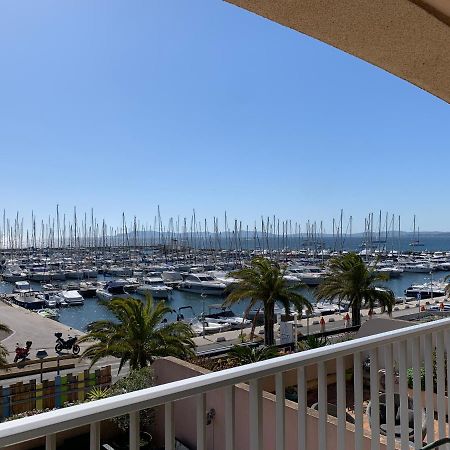 Vue Sur Les Iles D'Or Lejlighed Hyères Eksteriør billede